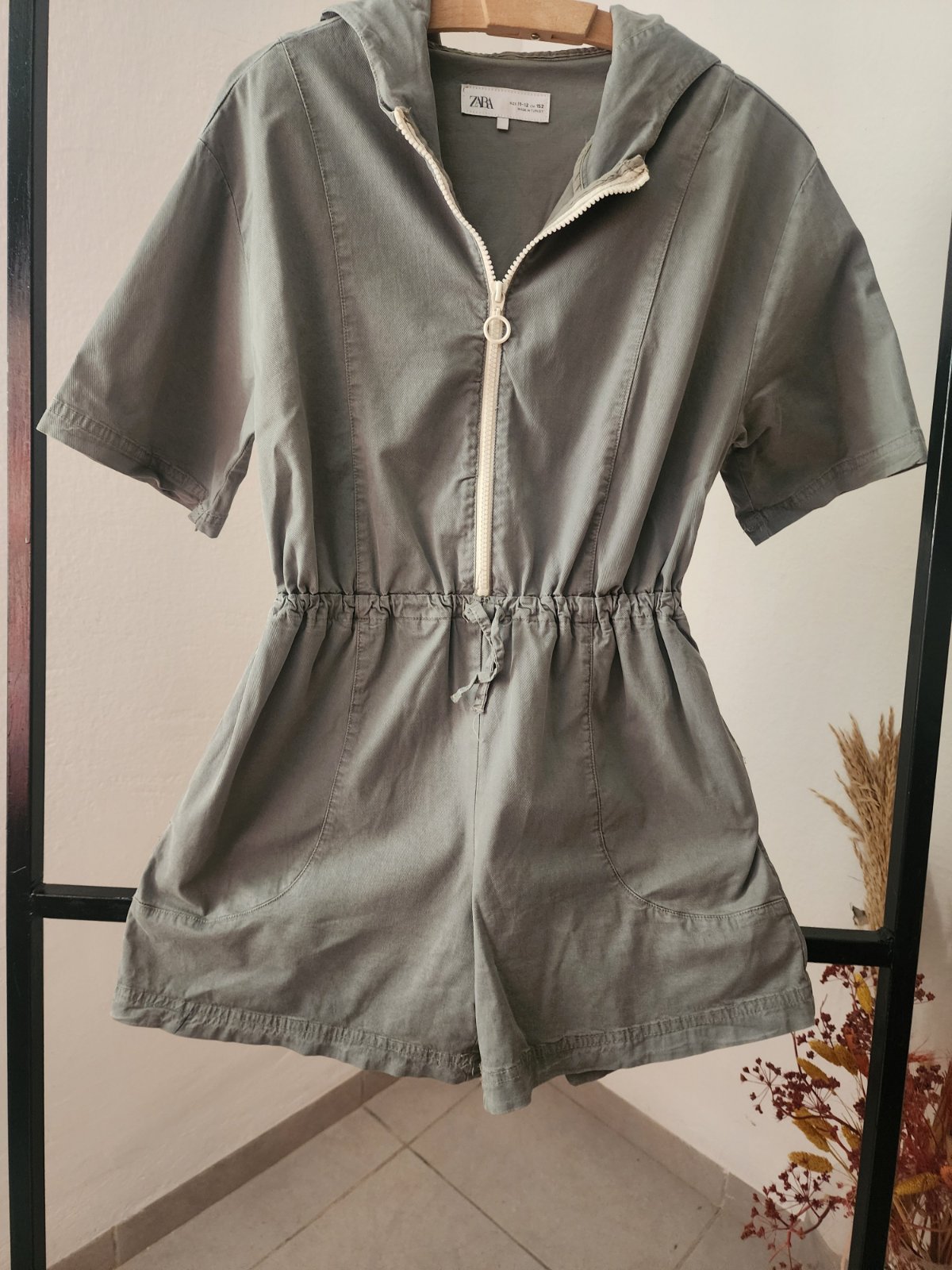 Combishort zara. 11 12 ans