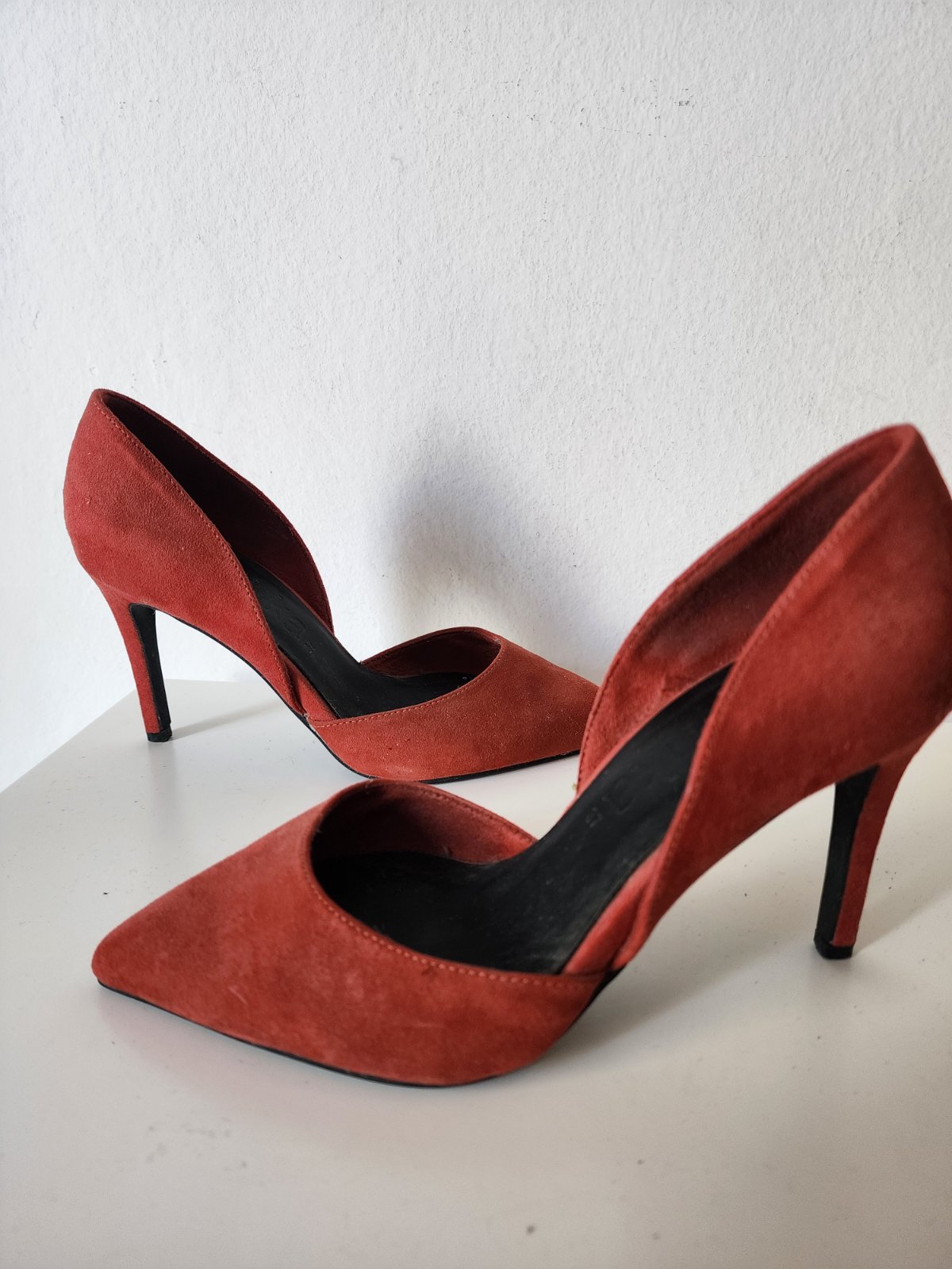 Talons bershka