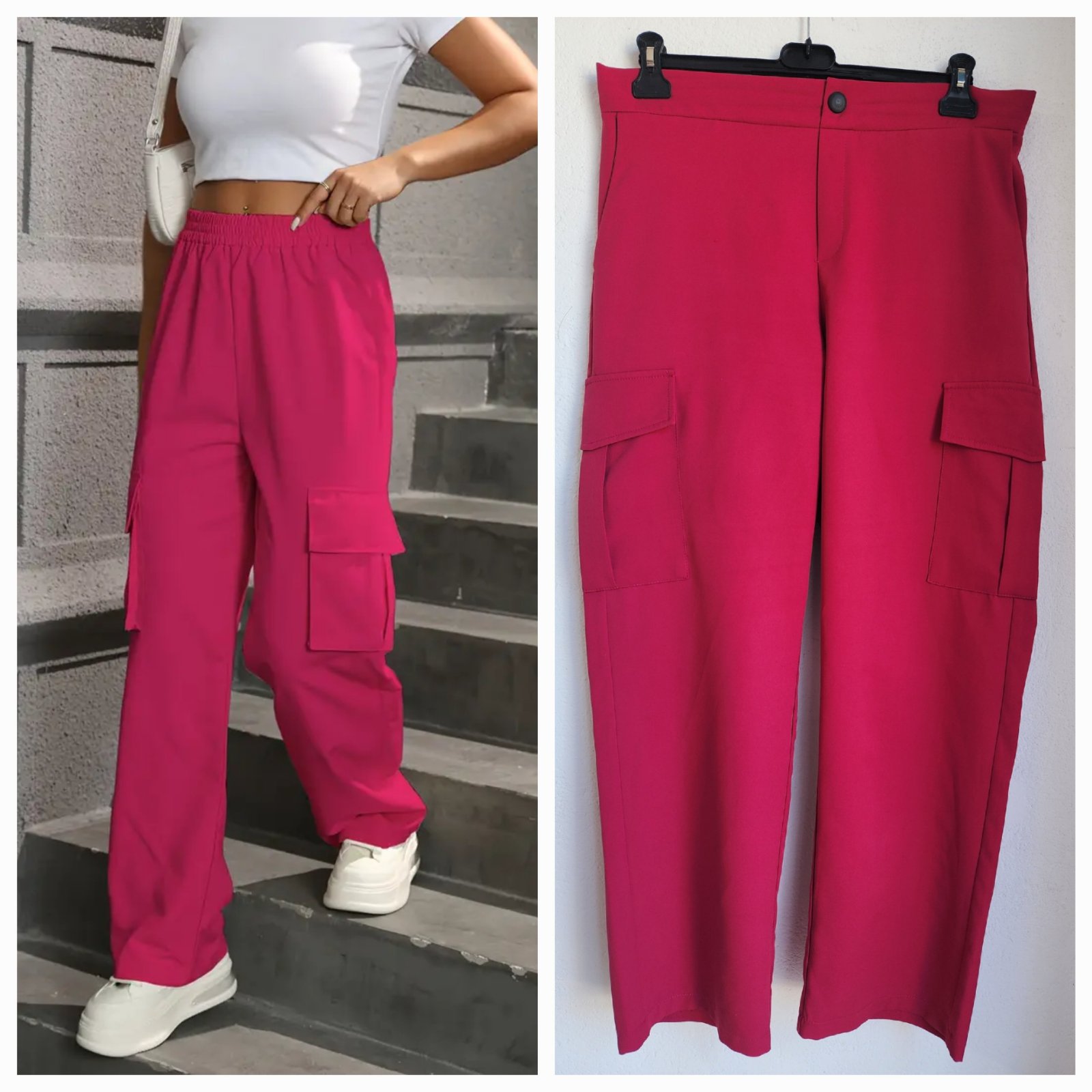 Pantalon jasmin&co