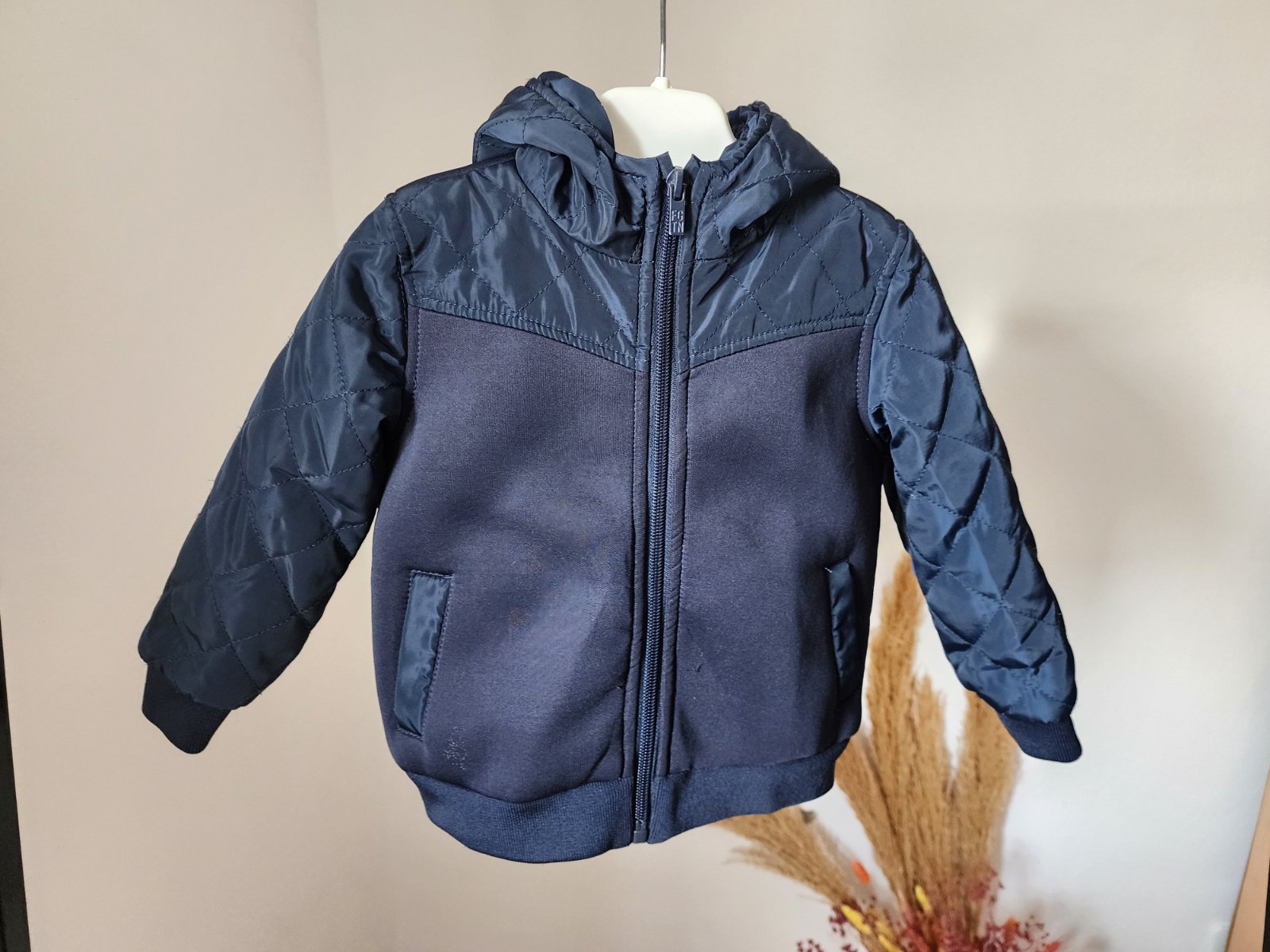 Manteau neuf