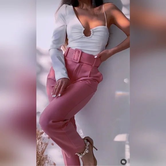 Pantalon zara M