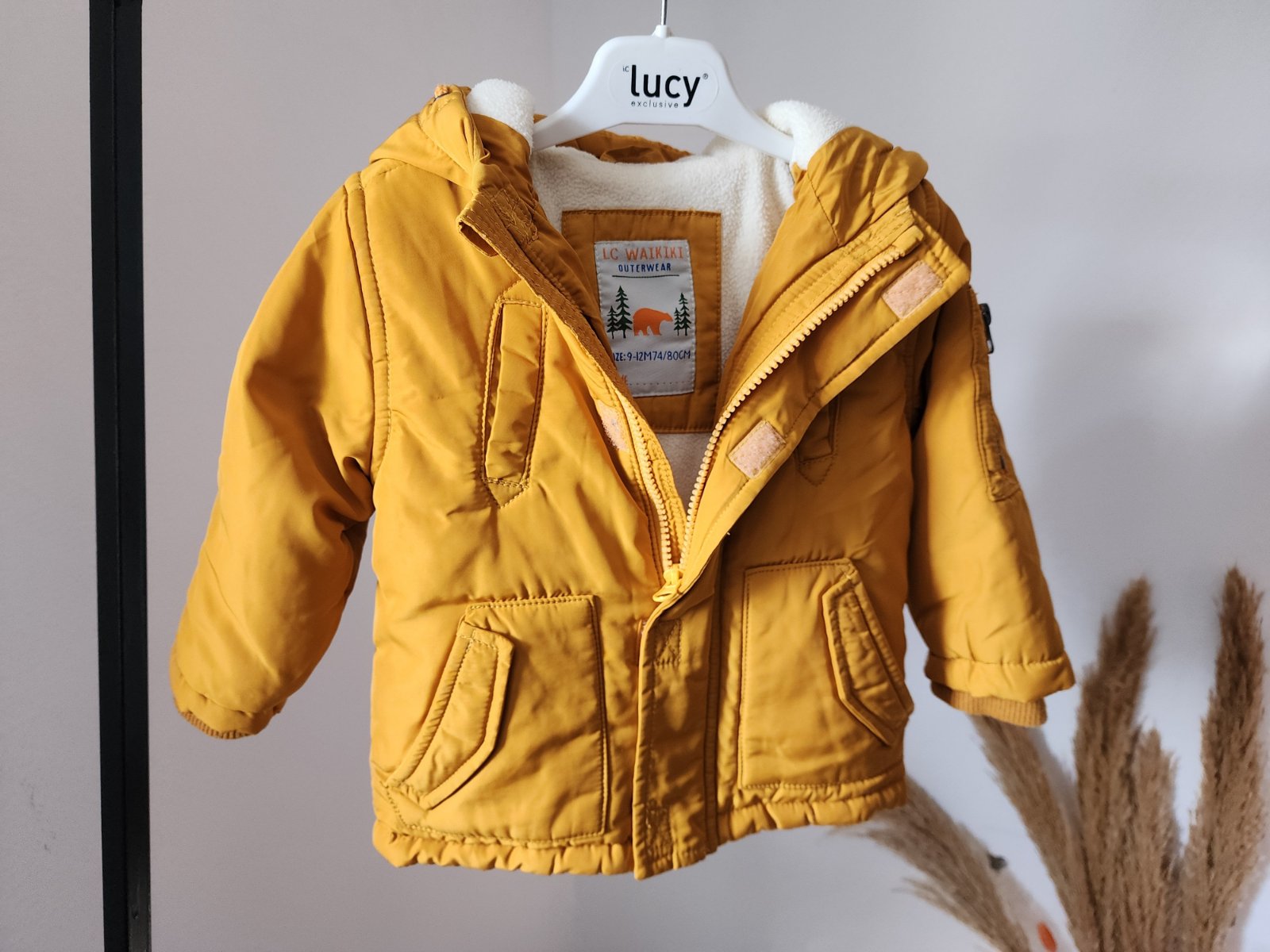 Manteau lc waikiki neuf
