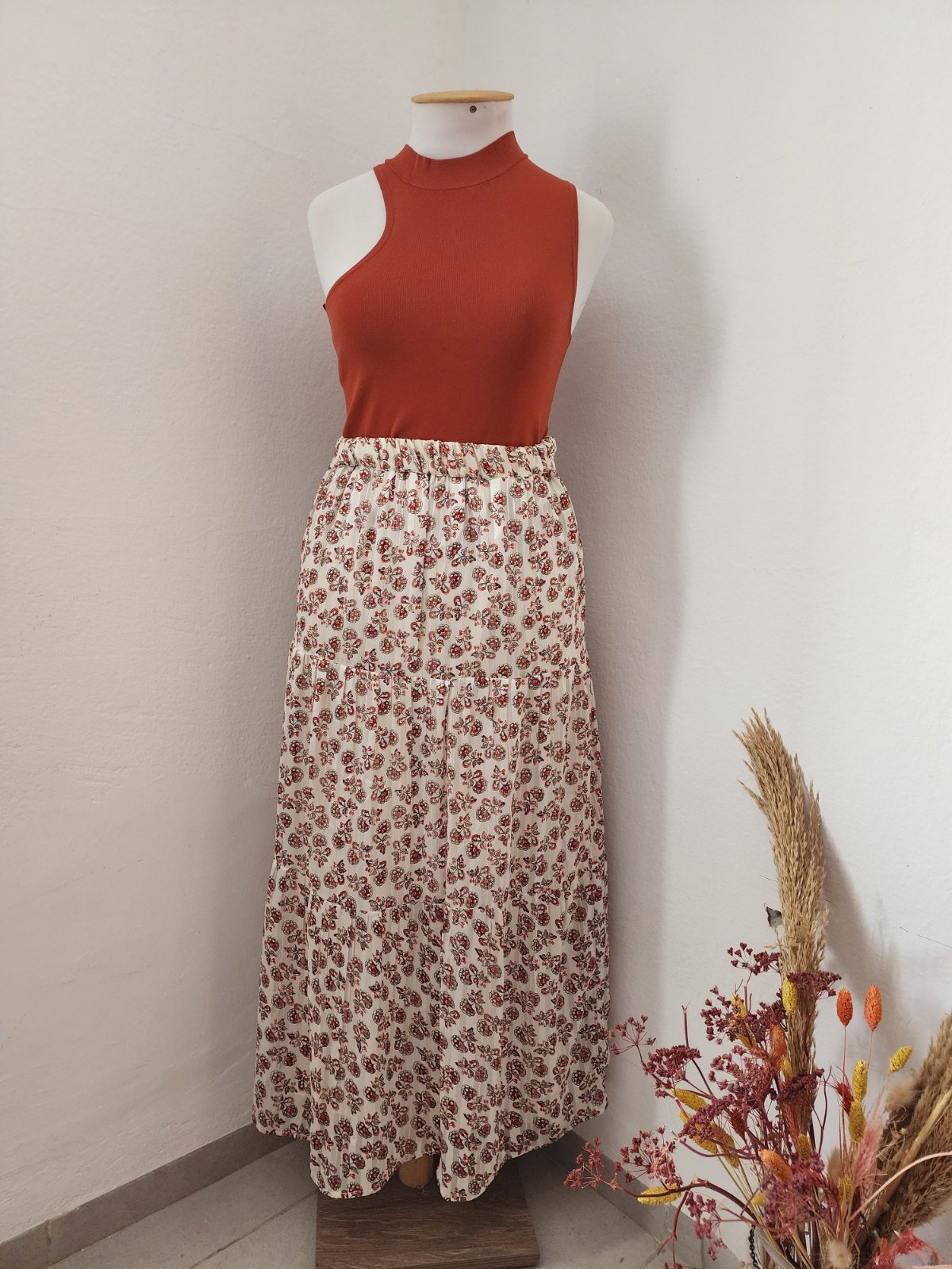 Tenue taille s