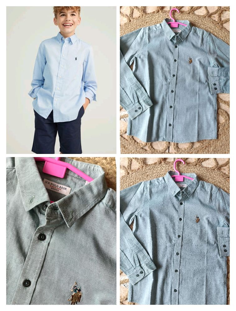 chemise Ralph lauren