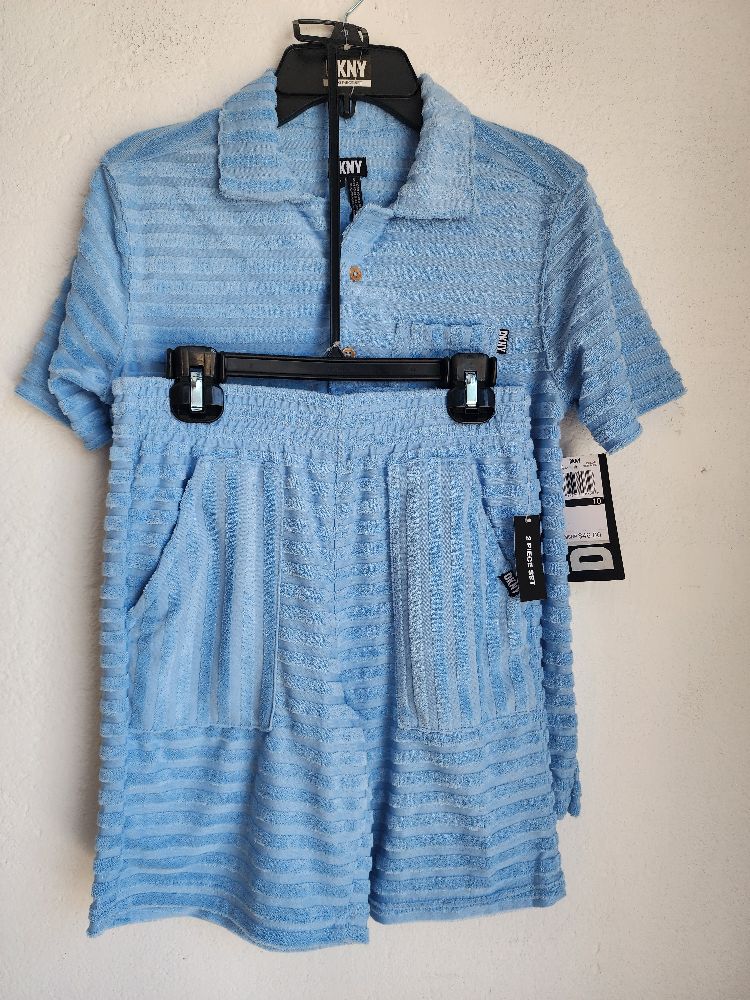 Tenue garçon DKNY