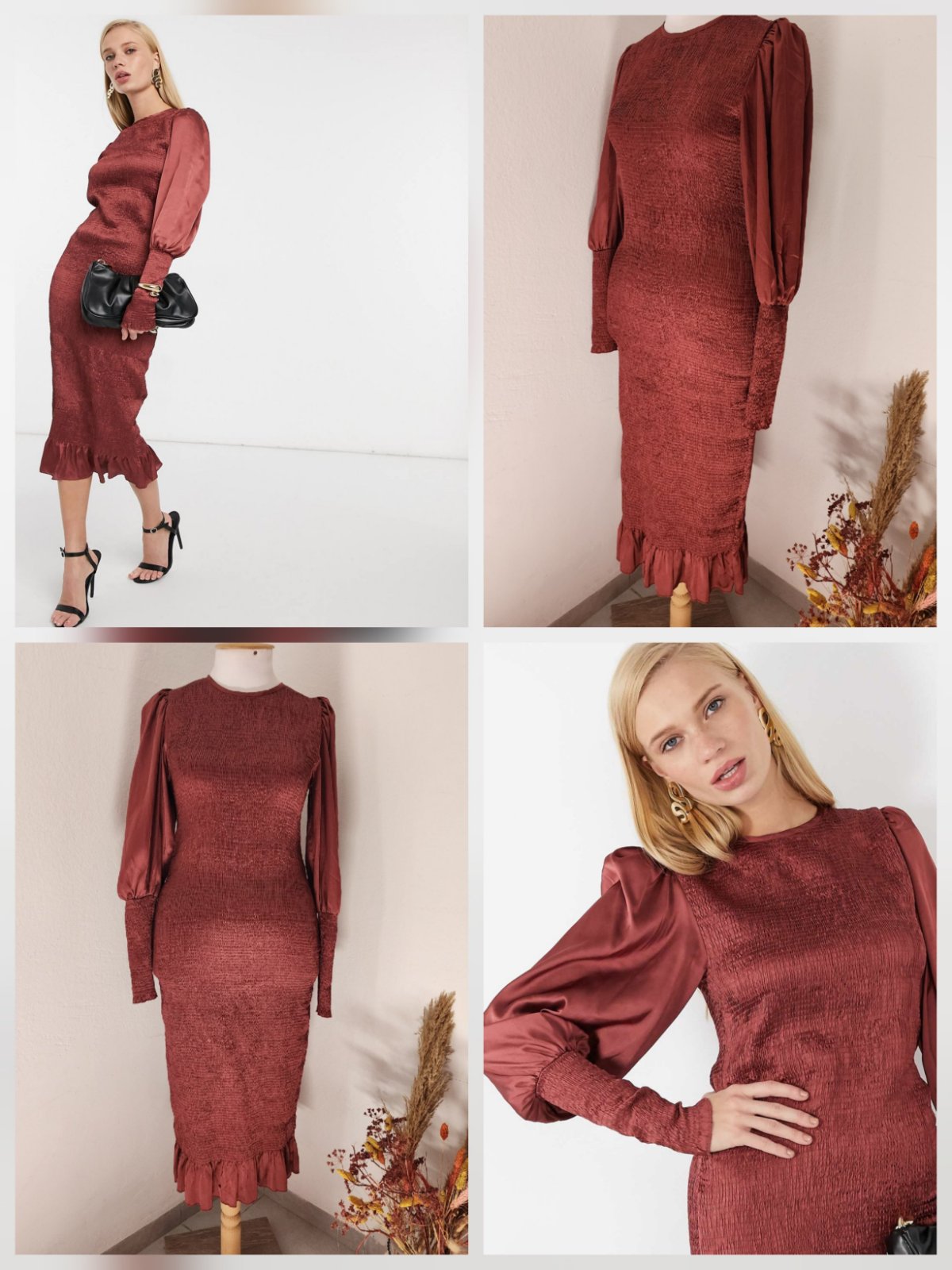 Robe asos 