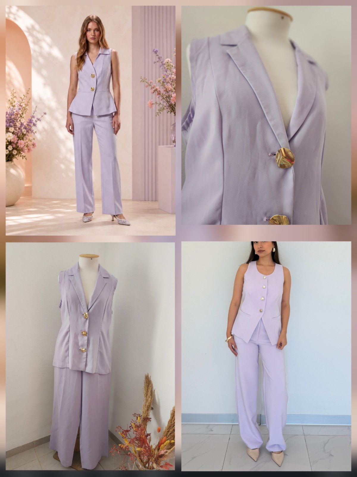 Set ensemble taille 42