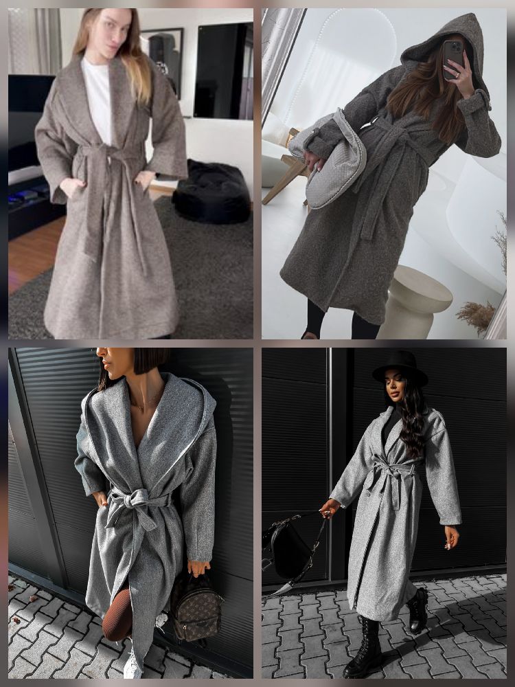 Manteau Zara M