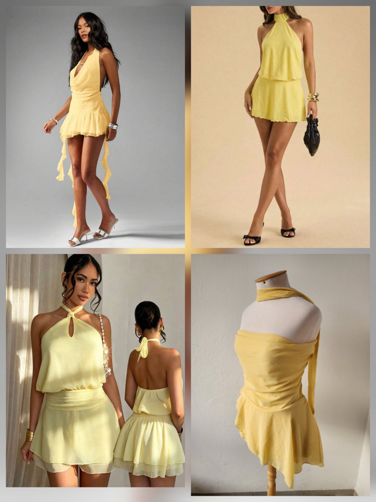 Combishort shein s
