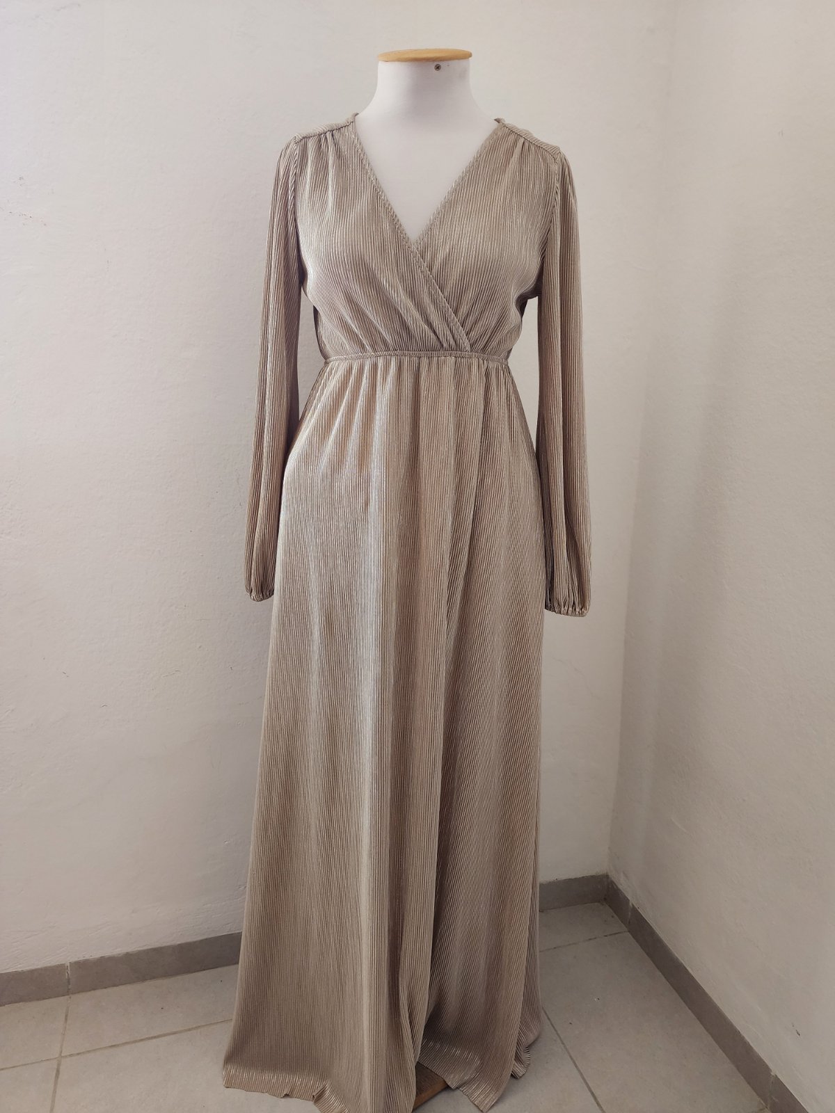 Robe soirèe s voilèe