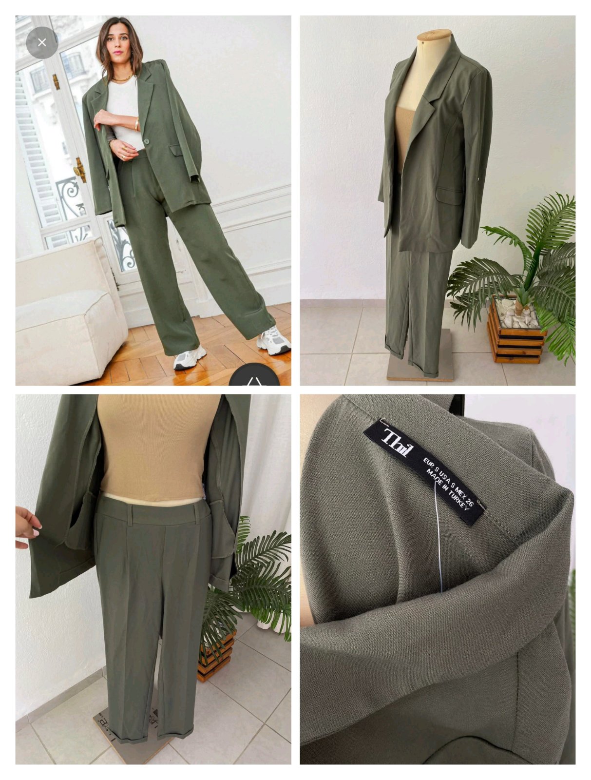 Set ensemble s