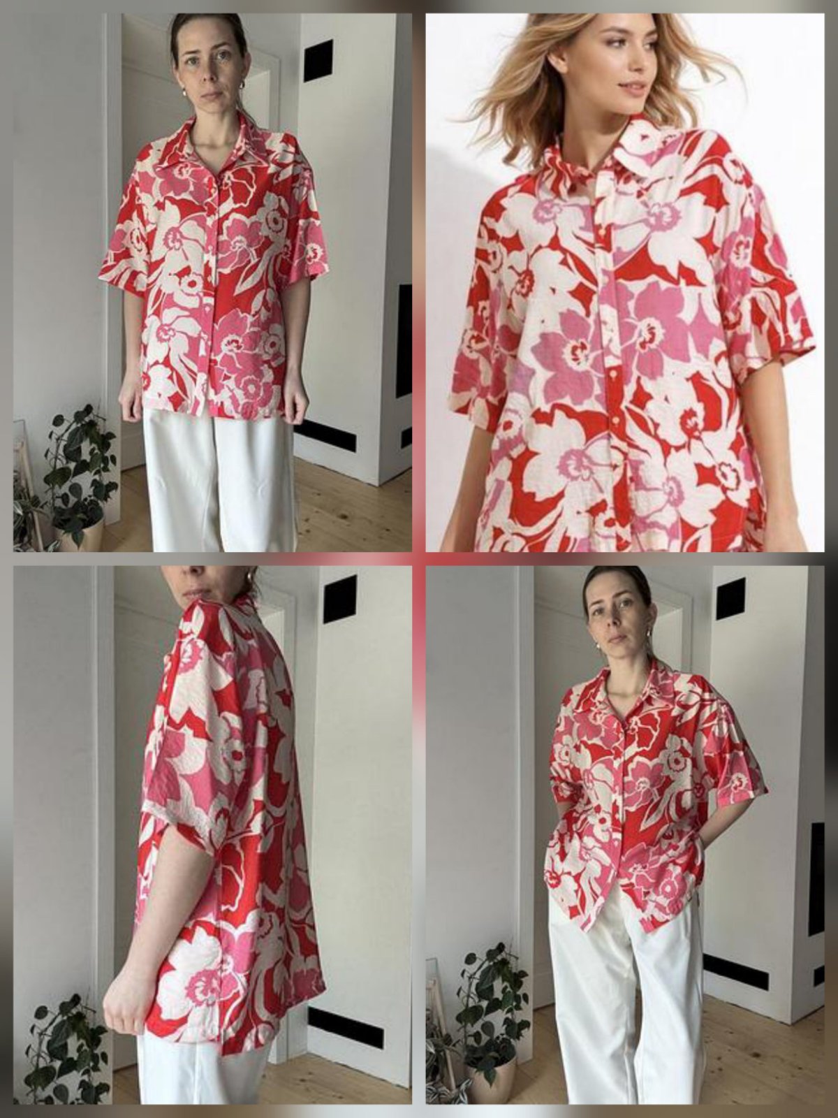 Chemise neuve