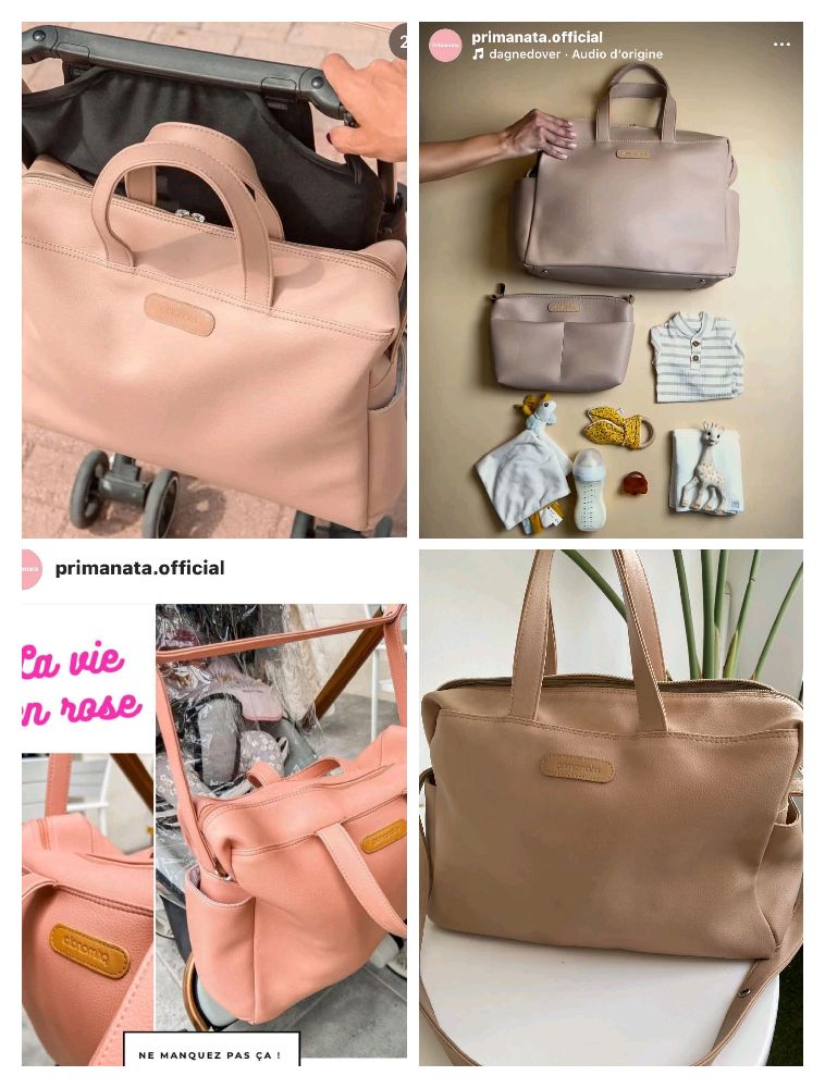 sac bébé primanata