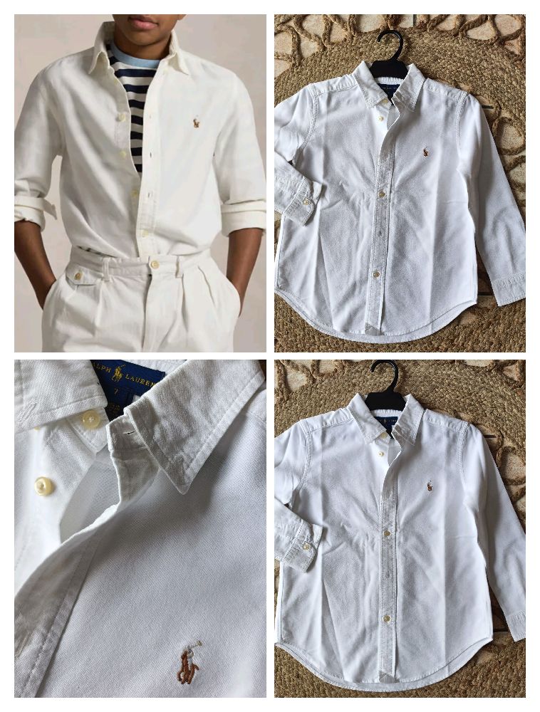 chemise Ralph Lauren 