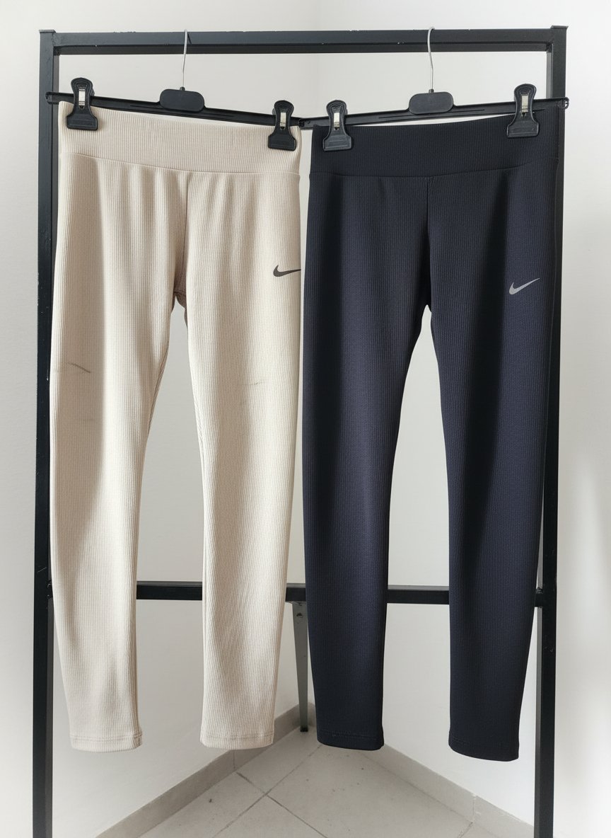 Lot 2 leggings s