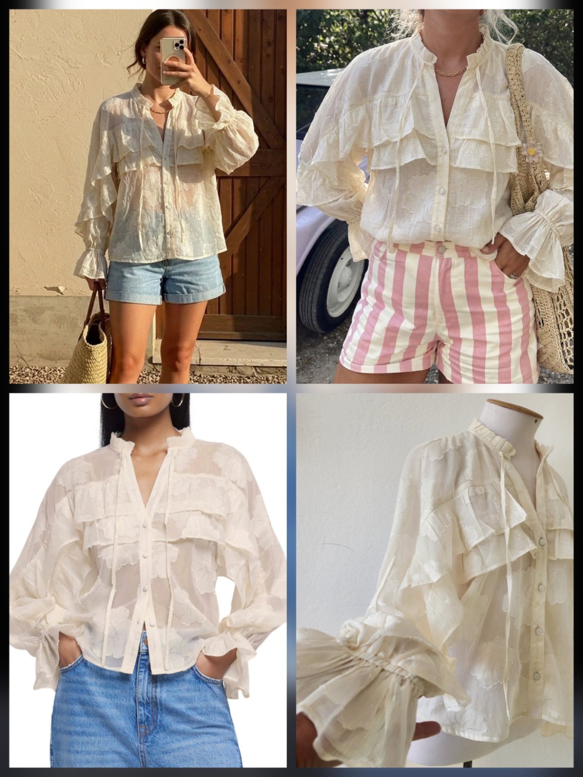 Chemise taille 38/40