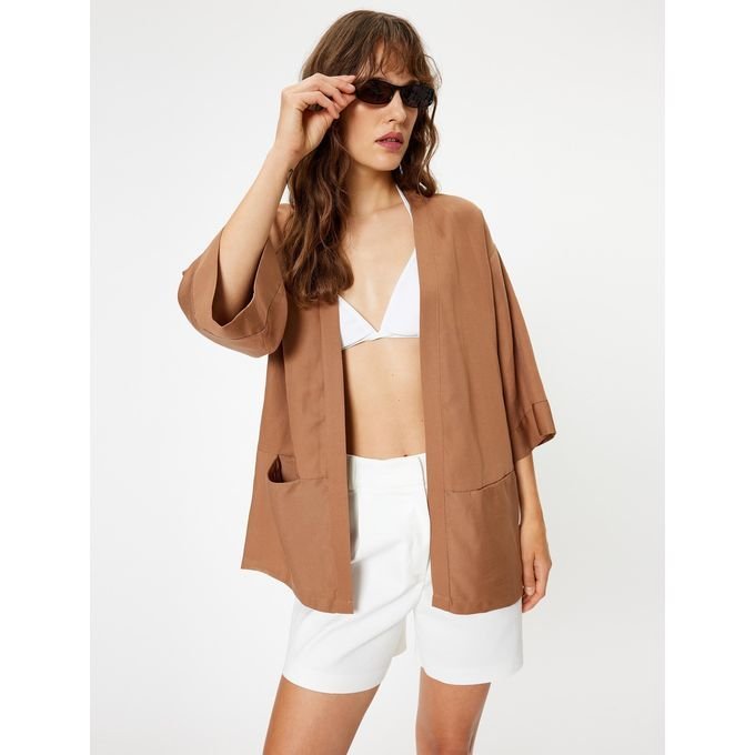 Kimono oversized