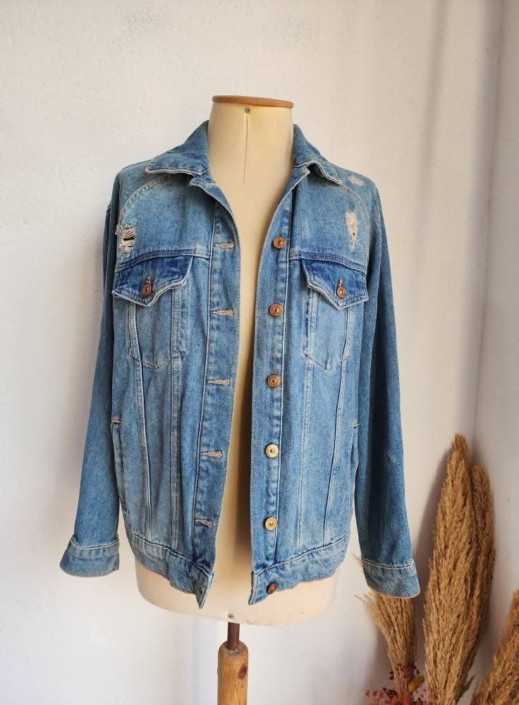 Veste Jean