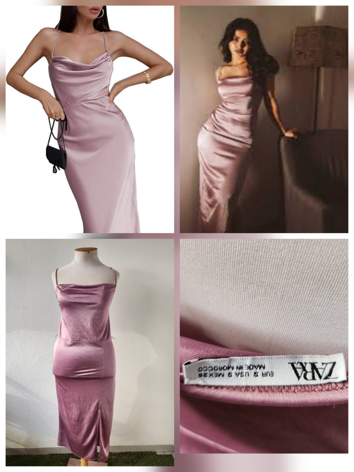 Robe zara s