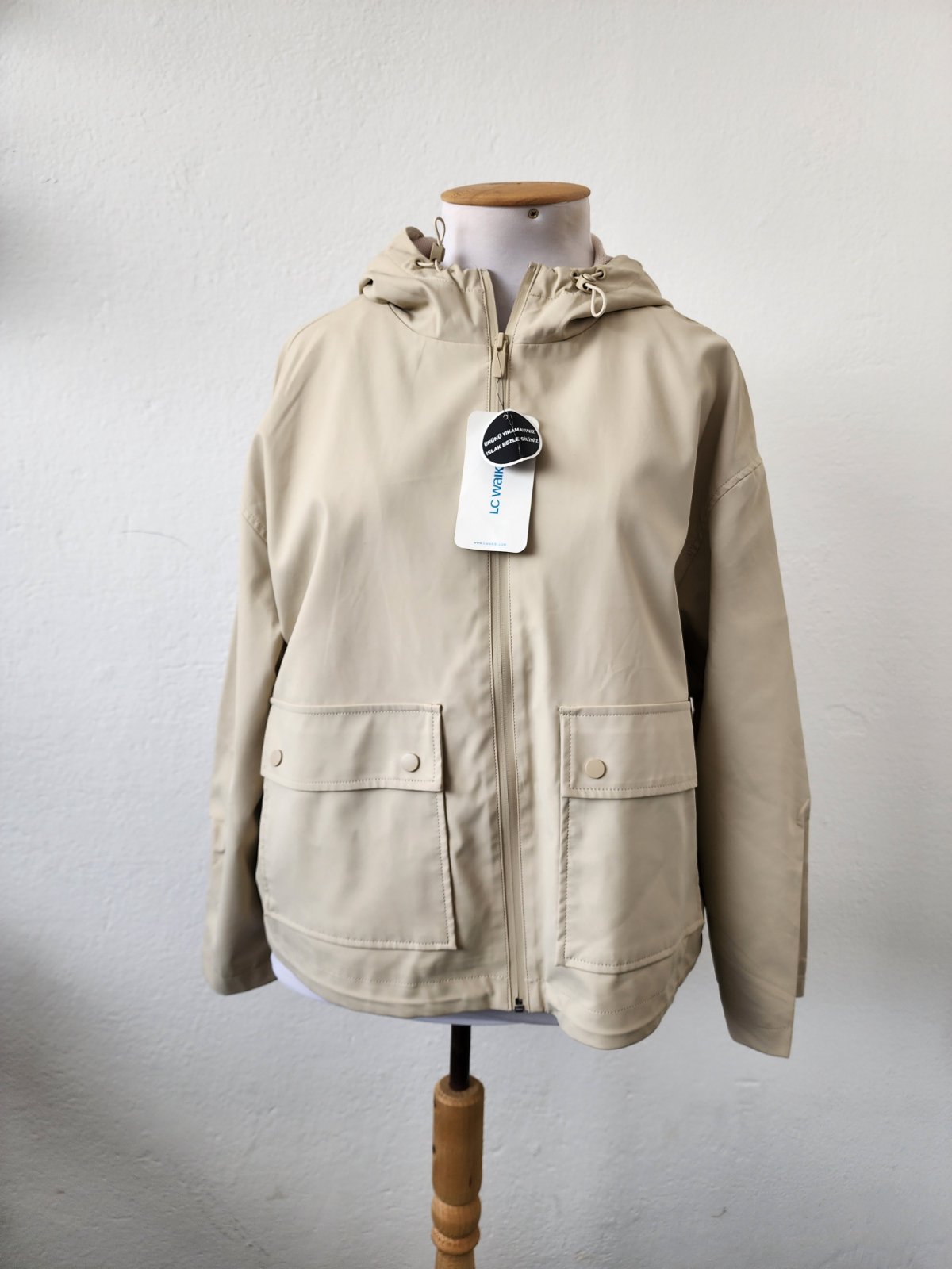 Veste manteau Lc Waikiki