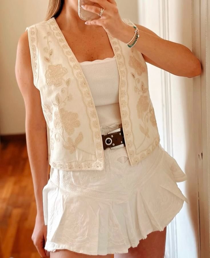 Gilet blazer kiabi