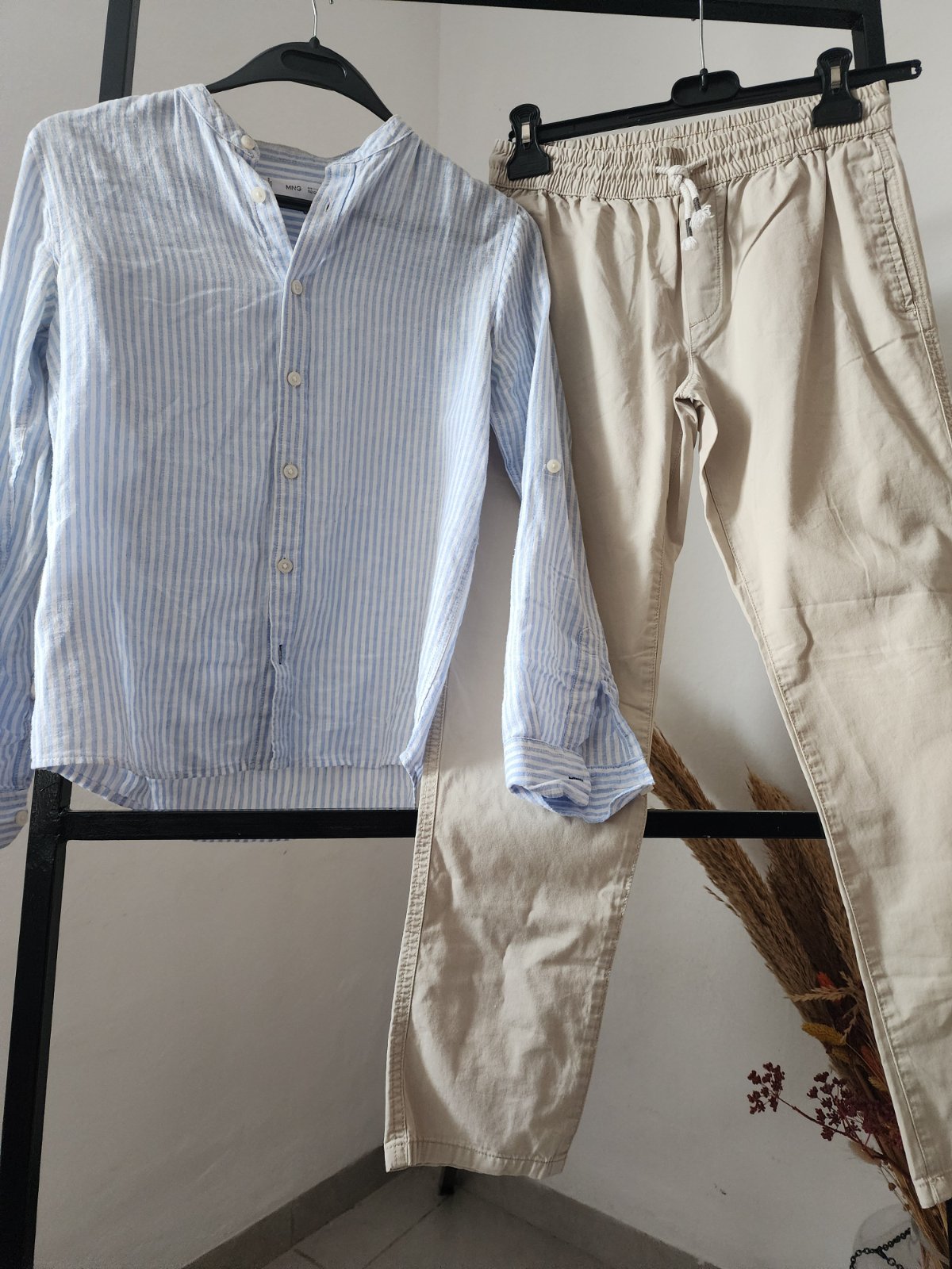 Tenue mango 11 12 ans