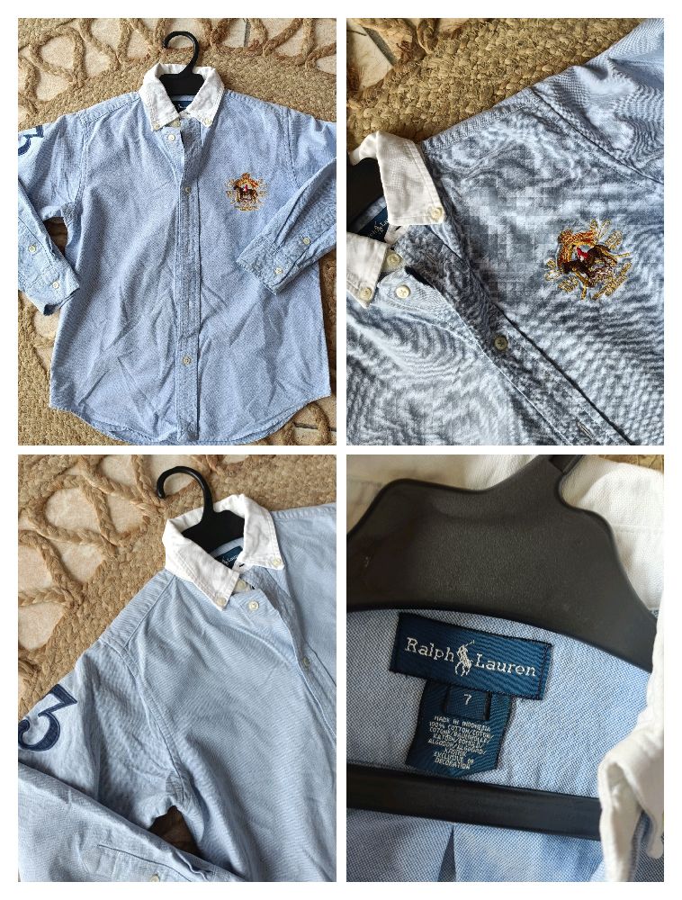 chemise ralph lauren