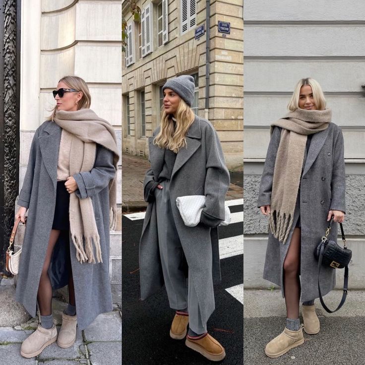 Manteau oversized