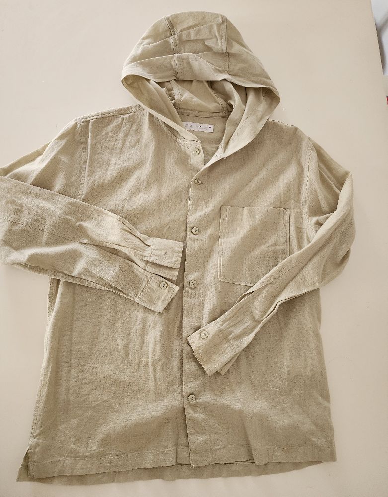Chemise zara 10 ans