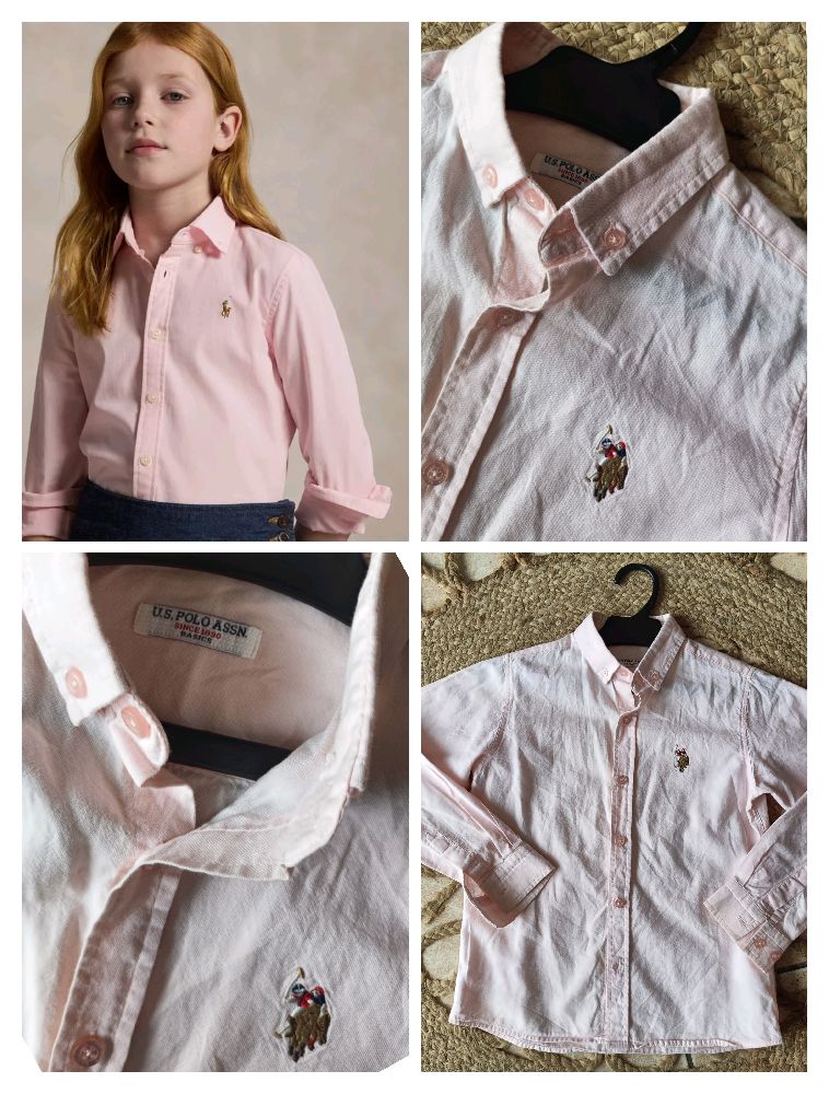 chemise Ralph lauren 