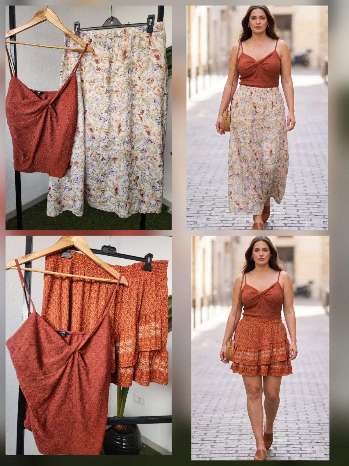 Lot 3 articles taille 46
