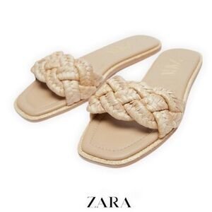 Claquette zara