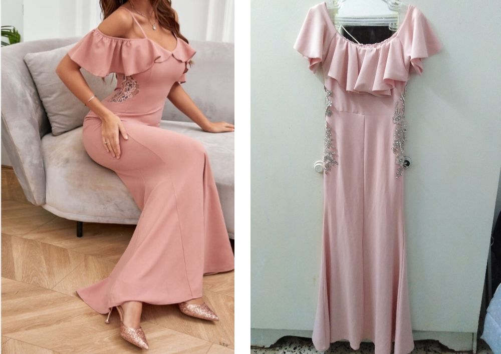 Robe soirée 
