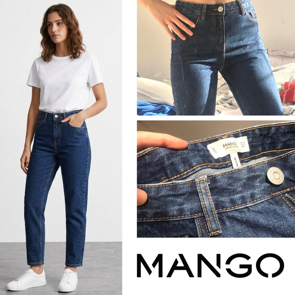 Mom jean