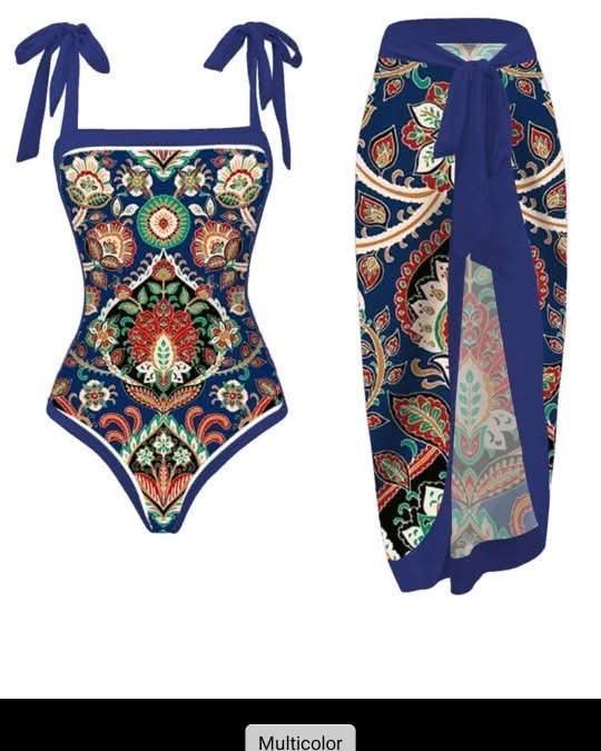 Maillot Shein 