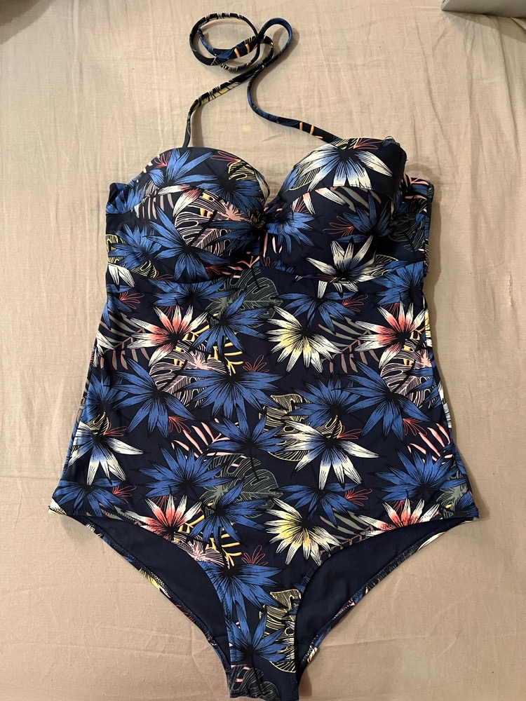 Maillot tropical 