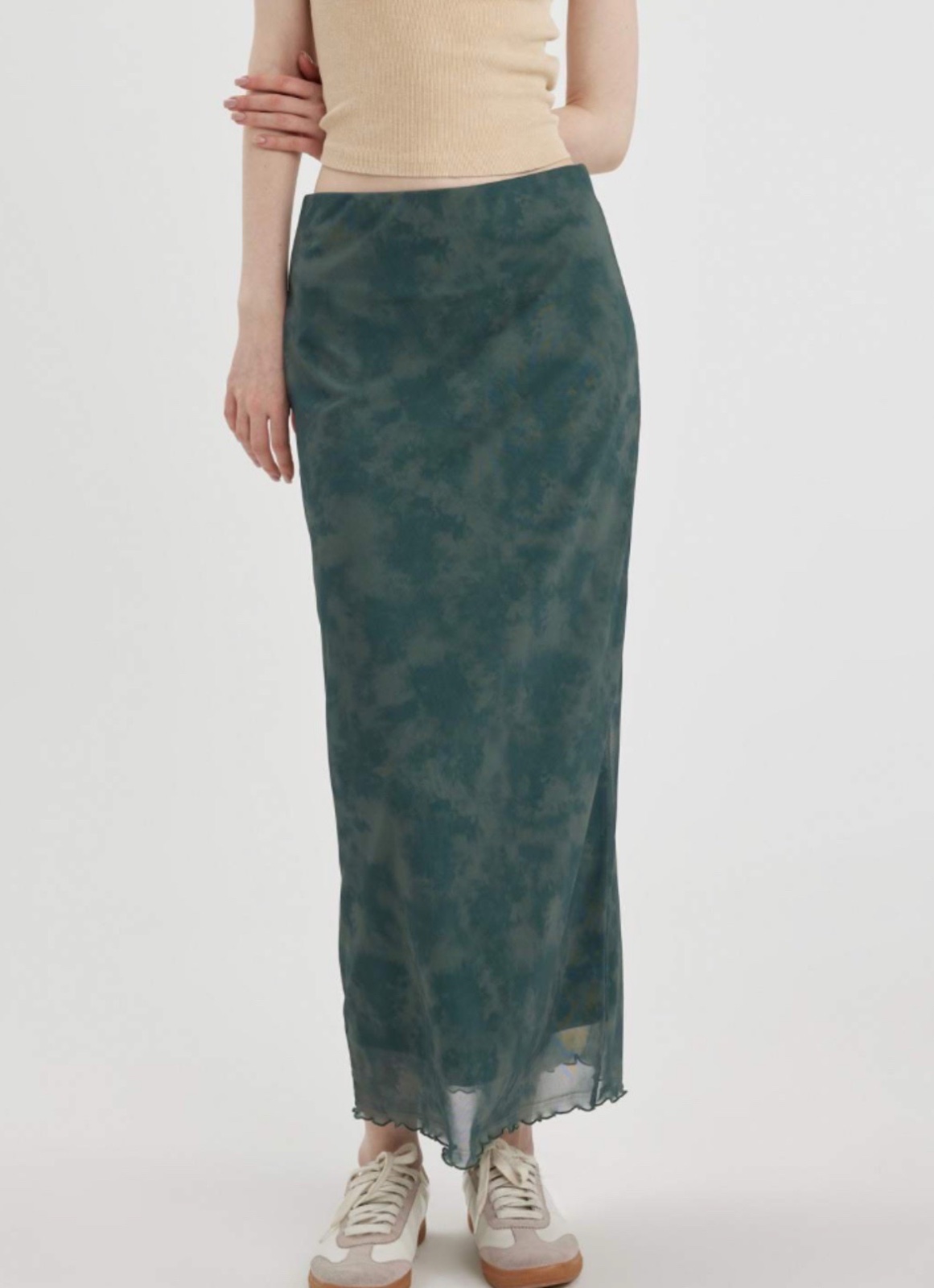 Maxi skirt Defacto 
