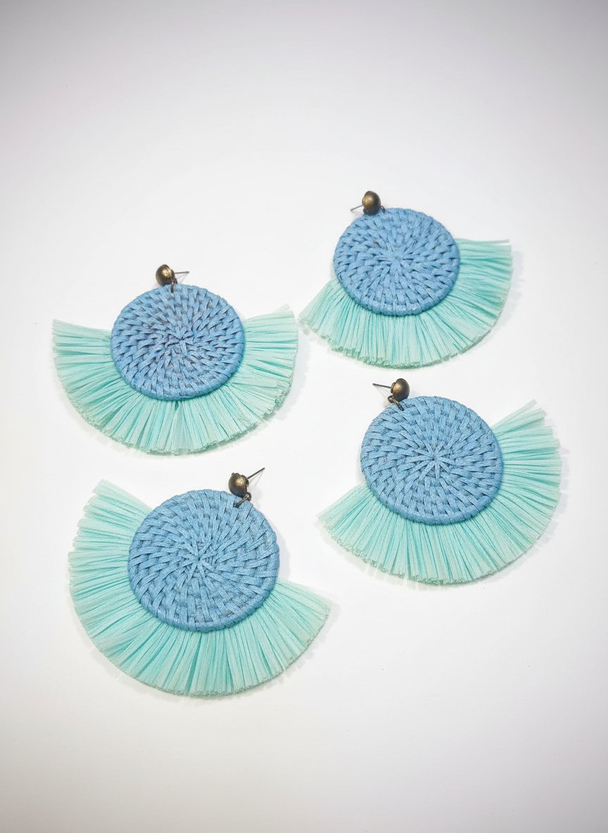 Boucles d'oreilles 