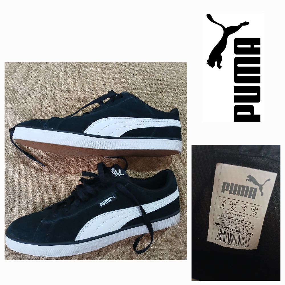 Puma authentique neuf importé pour hommes 