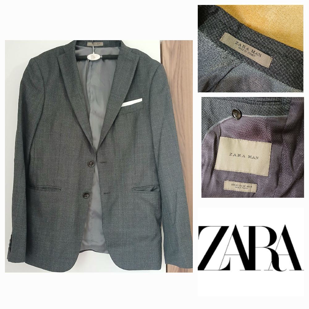 Blazer Zara très peu portée