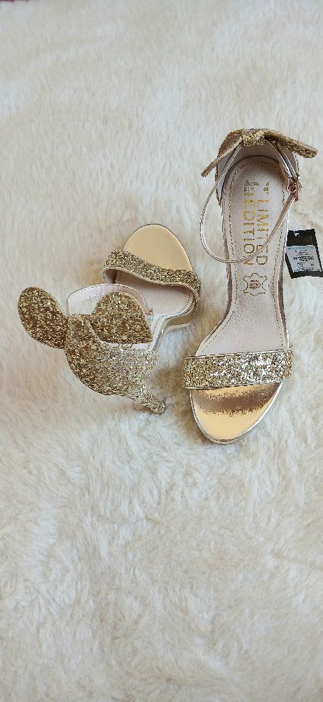 Sandale soirée 
