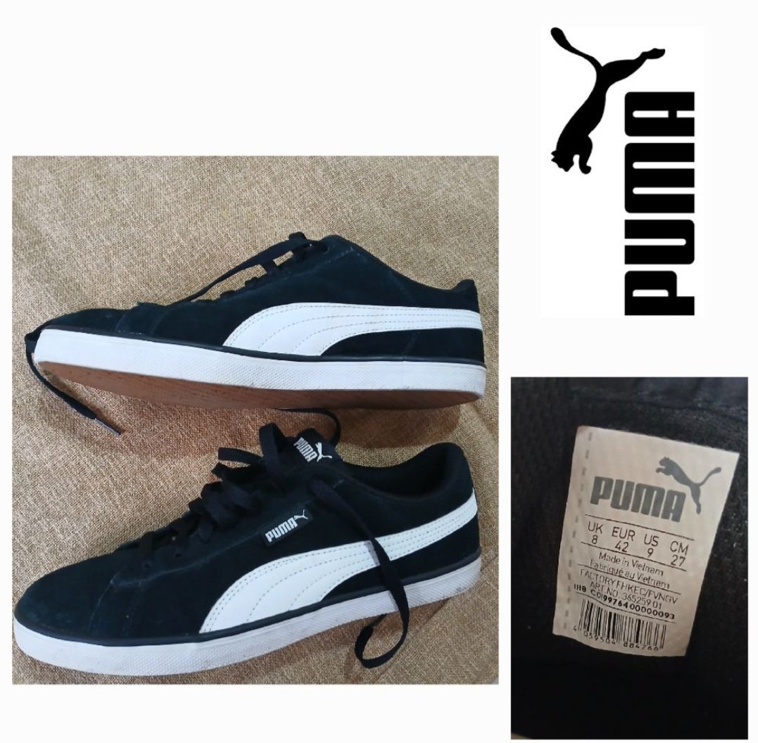 Puma authentique importé pour homme 