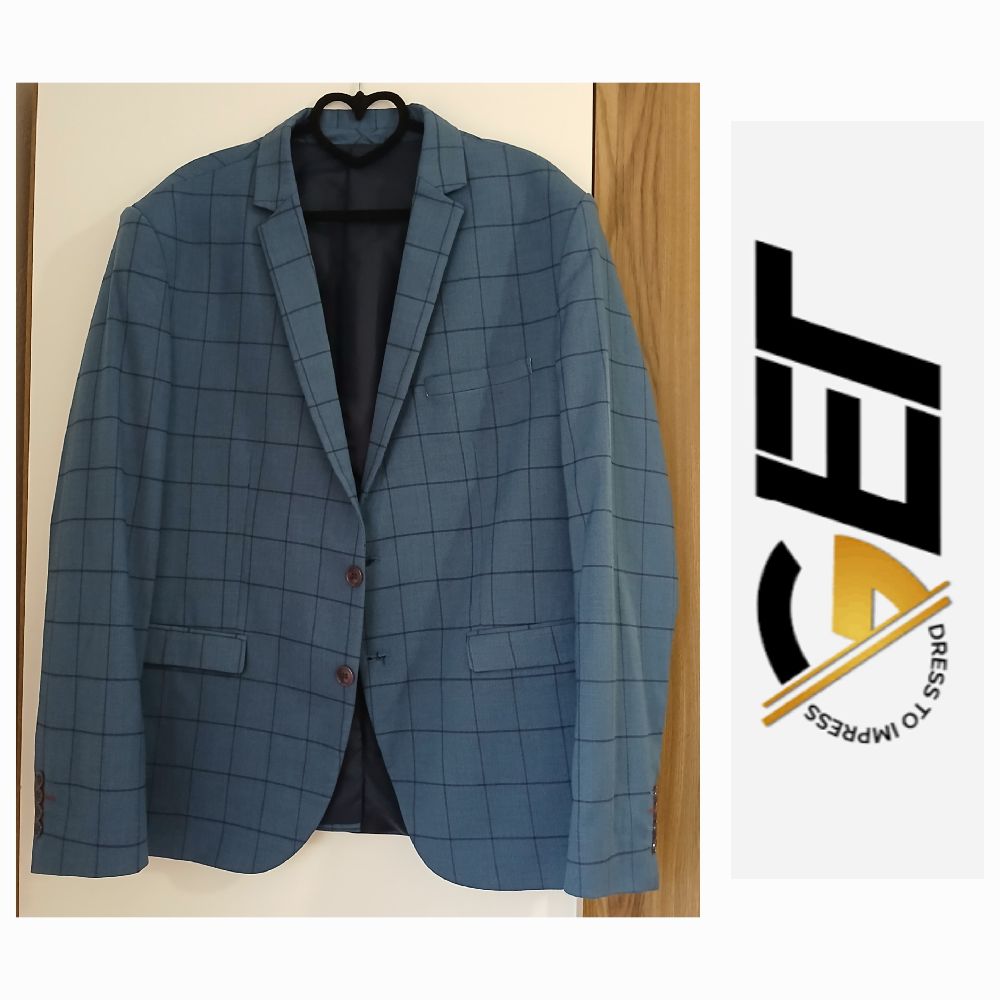 Veste GET portée une seule fois pour homme