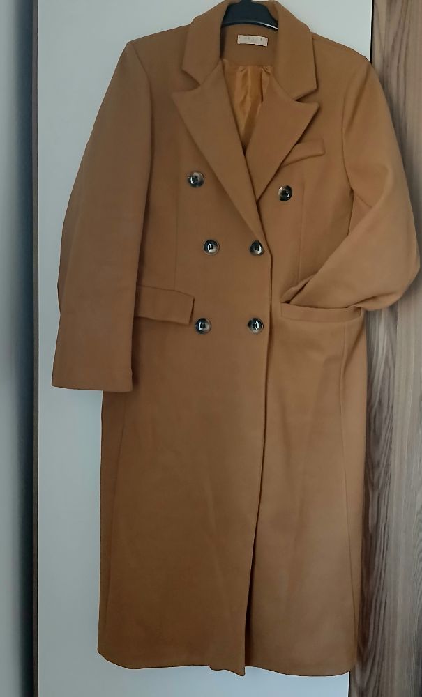 Manteau cachemire made in Italy