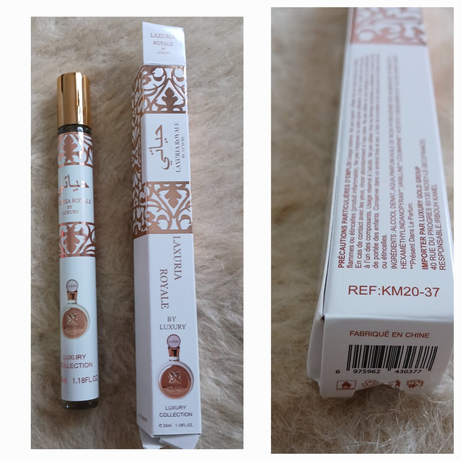 Parfum stylo 35ml authentique 🤍🤍