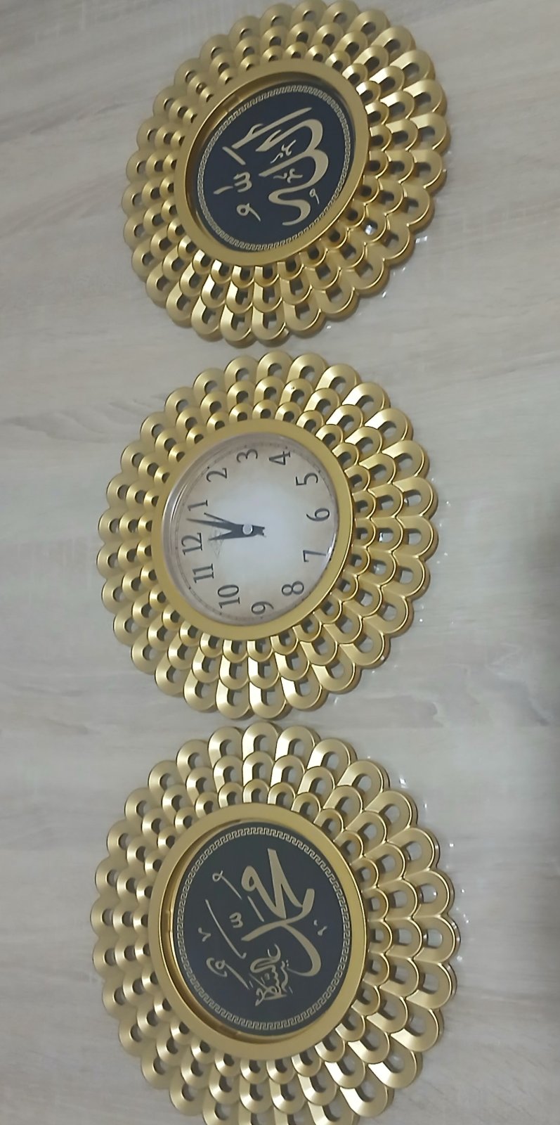 Article pour décoration murale 