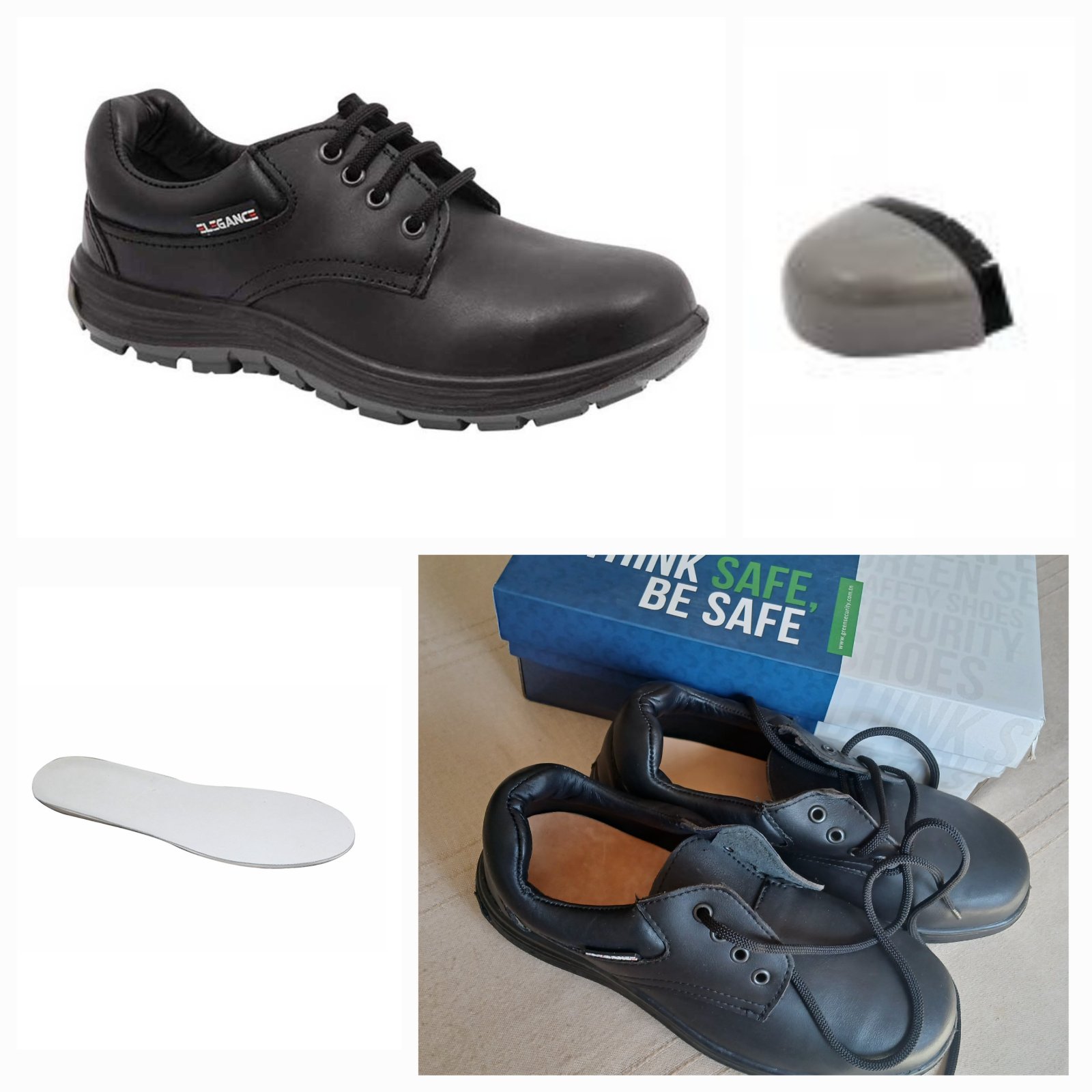 Chaussures de sécurité pointure 43
