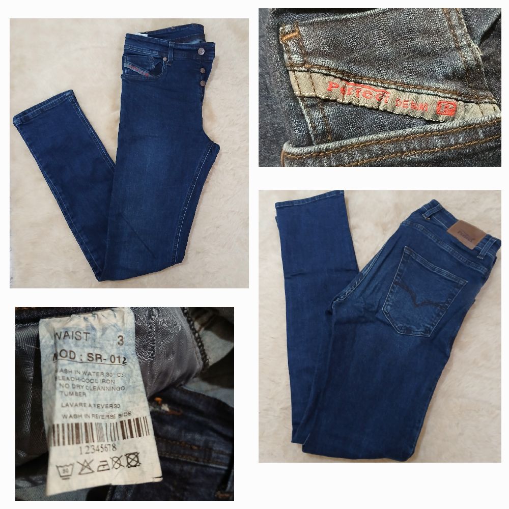 Pantalon homme presque neuf