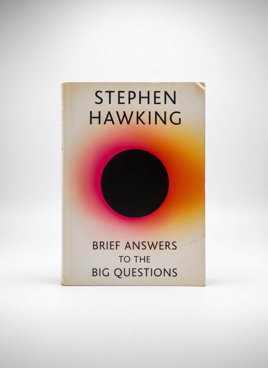 Livre Brief Answers to the Big Questions