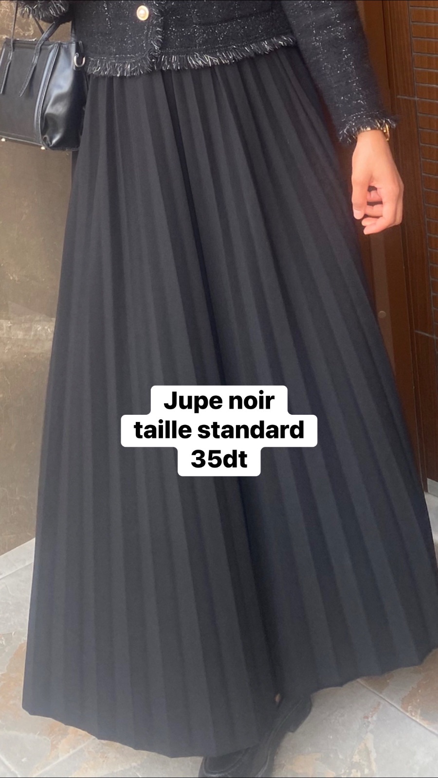 Vide dressing 